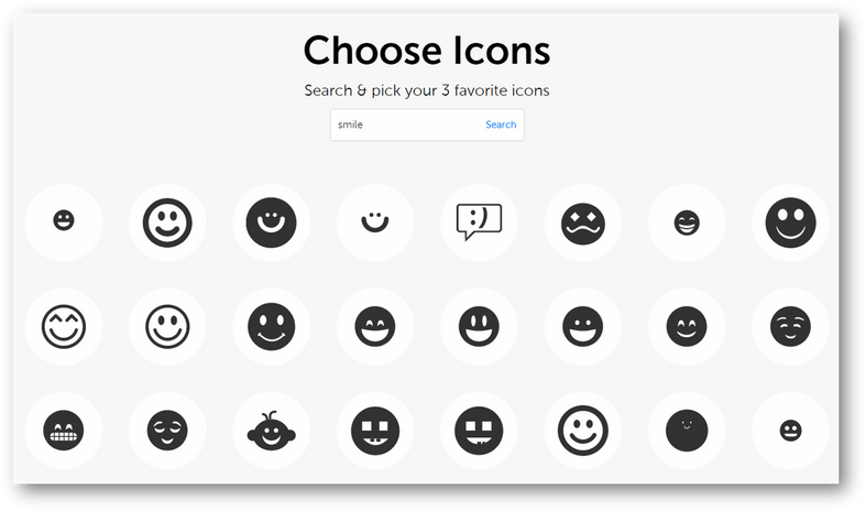 Launchaco Icons