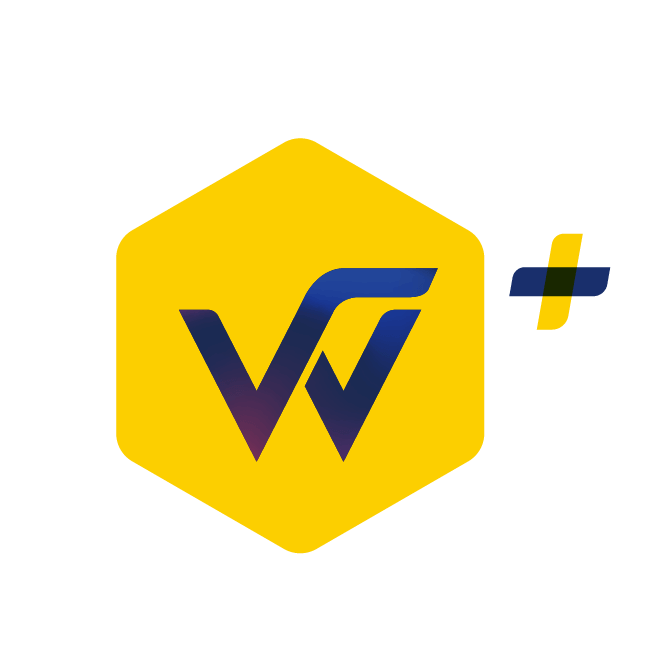 winning plus logo