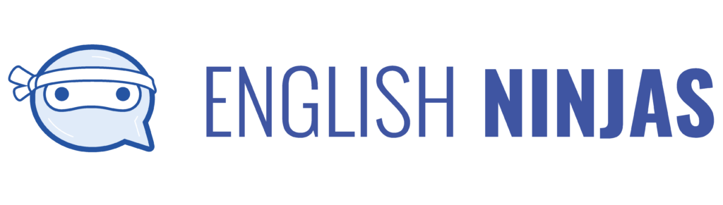 English Ninjas Logo