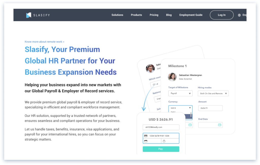 13個接案平台推薦:適合新手 Freelancer、Soho 找案源【2026】 23 slasify