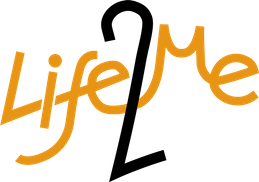 Life2Me Logo