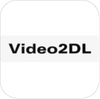 Video2DL Logo