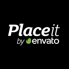 placeit by envato logo