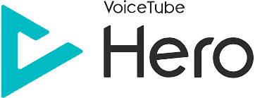 voicetube hero logo