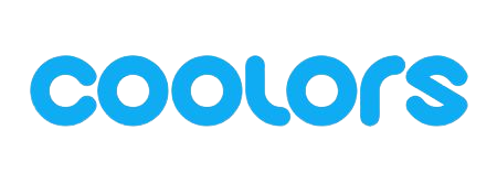 配色網站 coolors logo
