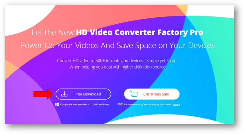 HD Video Converter Factory Pro下載