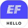 EF Hello Logo