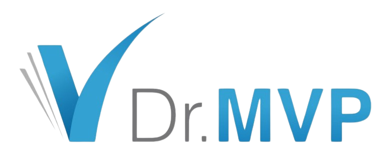 Dr. MVP Logo