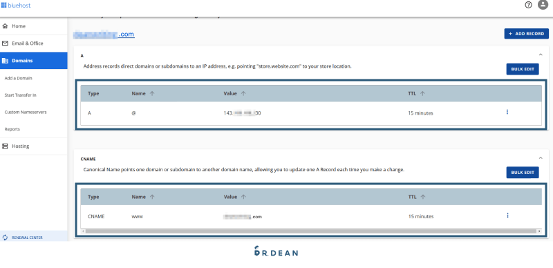 【教學】4 步驟快速從 Bluehost 搬家到 Cloudways 29 完成 DNS 設定