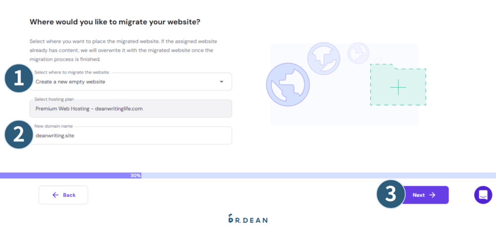 【2026】Hostinger 優缺點評價 + 快速架站教學 88 搬家申請-上傳2