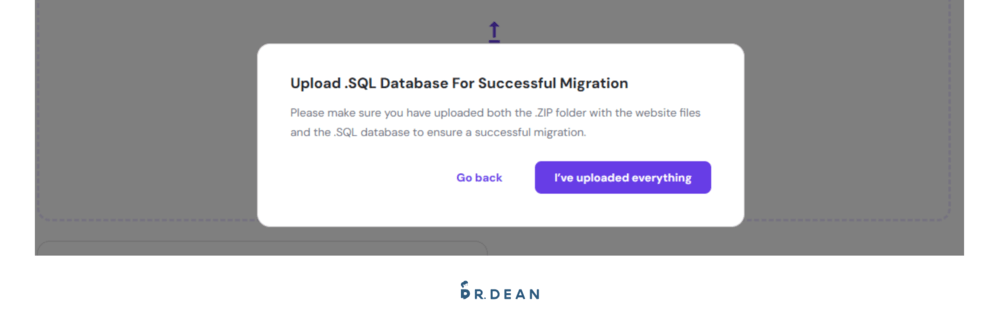 【2026】Hostinger 優缺點評價 + 快速架站教學 90 搬家申請-上傳4