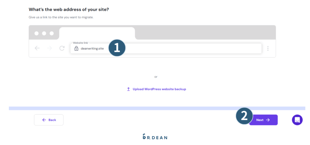 【2026】Hostinger 優缺點評價 + 快速架站教學 79 搬家申請-提供資料1