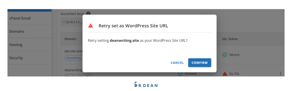 HostGator 教學:架站流程 / 主機評價 / 退款方法【2026 最新】 46 設定網域10