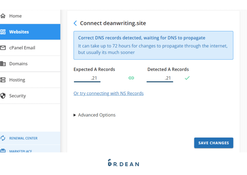 HostGator 教學:架站流程 / 主機評價 / 退款方法【2026 最新】 44 設定網域8