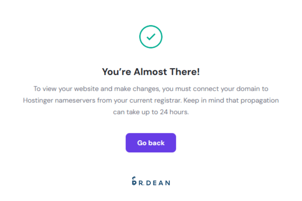 【2026】Hostinger 優缺點評價 + 快速架站教學 38 連結自有網域3
