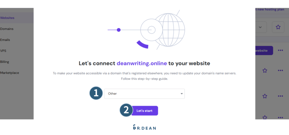 【2026】Hostinger 優缺點評價 + 快速架站教學 40 連結自有網域5