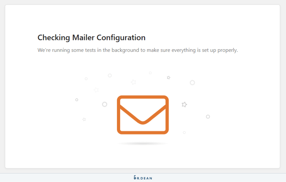 【影片+圖文教學】WordPress 網站 Gmail SMTP 設定 (免費信箱) 21 檢查郵件功能是否正常