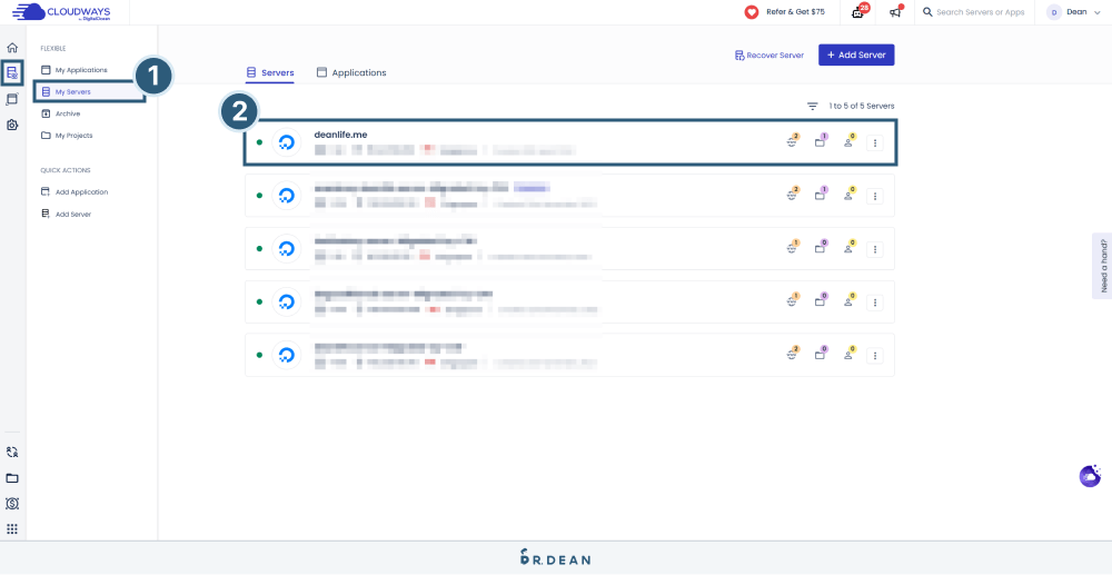 Cloudways Elastic Email SMTP 教學:4 步驟網站成功發送郵件 6 Cloudways Elastic Email 2