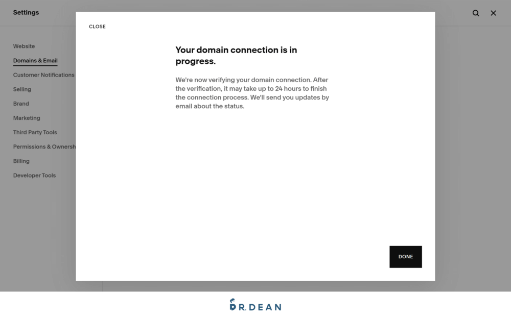 【2026】Squarespace 教學:架站功能 & 費用介紹 45 安裝網域10