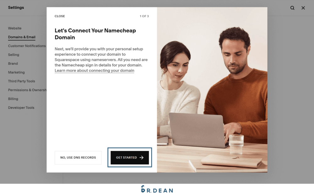 【2026】Squarespace 教學:架站功能 & 費用介紹 40 安裝網域5