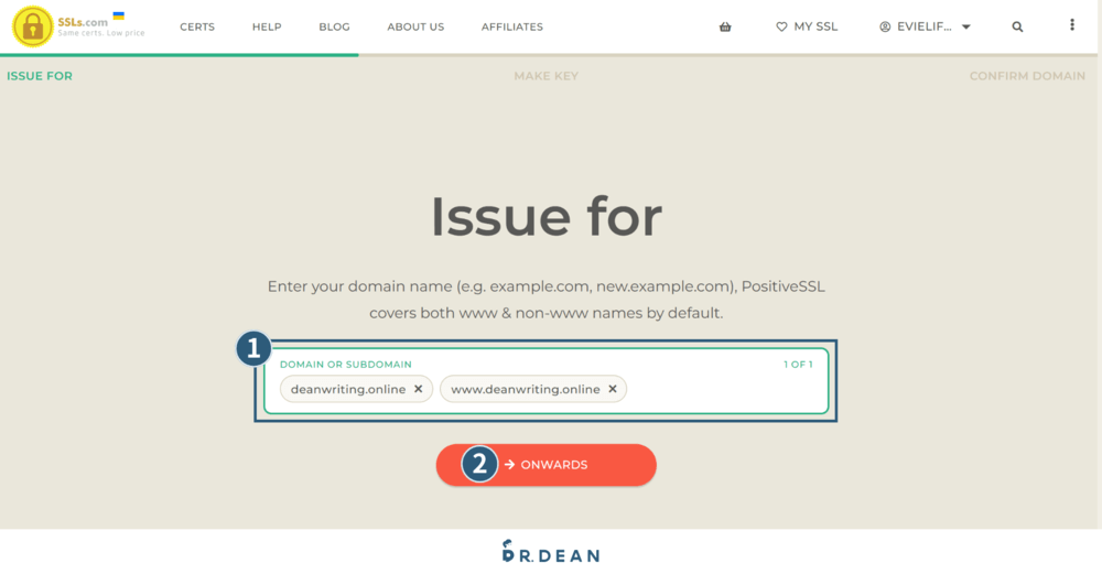 SSL 憑證是什麼?原理、費用、申請流程一次搞懂 10 驗證網域並下載憑證壓縮檔