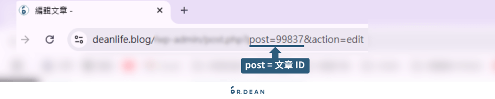 【2026】Rank Math 教學:SEO 完整設定 + 寫文技巧 34 文章ID