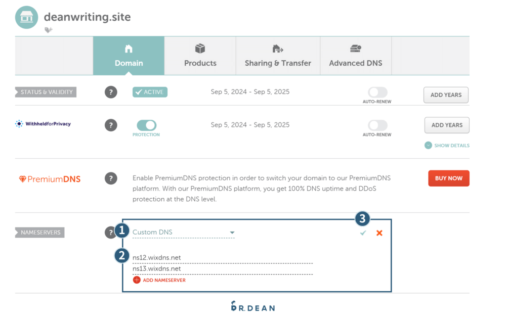 【2026】Wix 教學:4 步驟快速架站 + 優缺點分析 (完整指南) 43 串接網域6