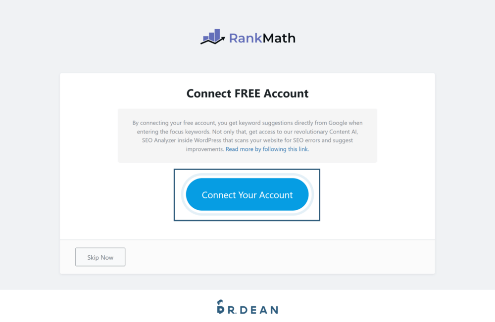 【2026】Rank Math 教學:SEO 完整設定 + 寫文技巧 6 安裝步驟-3