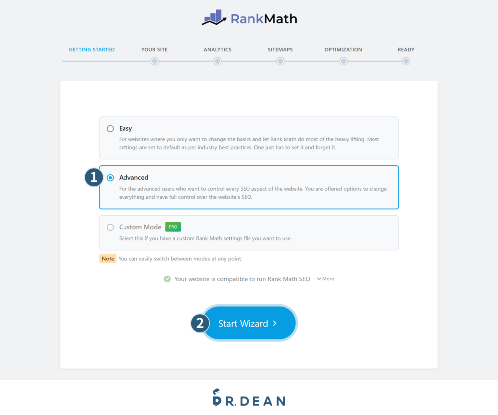 【2026】Rank Math 教學:SEO 完整設定 + 寫文技巧 8 安裝步驟-5