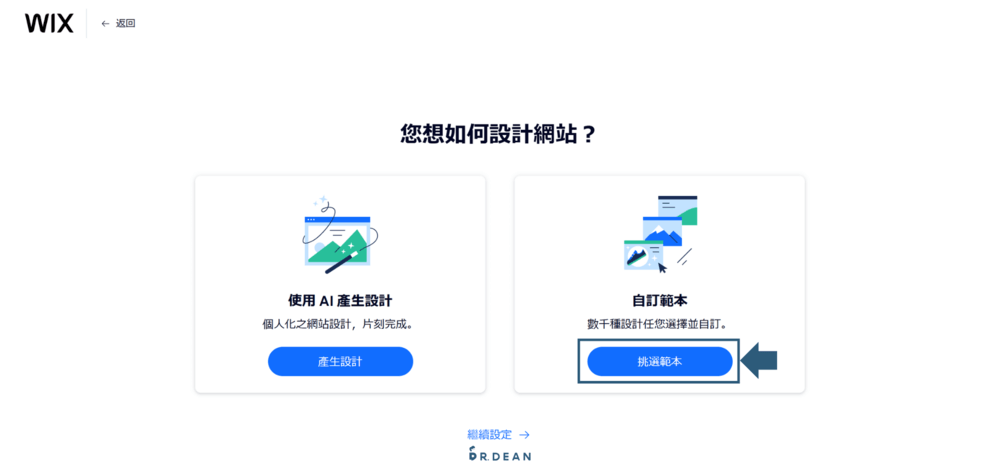 【2026】Wix 教學:4 步驟快速架站 + 優缺點分析 (完整指南) 12 頁面設計2