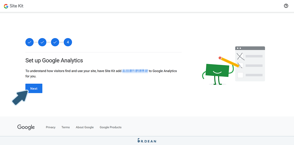 Site Kit by Google 教學:一鍵串接 GA、GSC、GTM (新手必看) 13 設定 GA