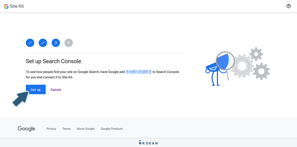 Site Kit by Google 教學:一鍵串接 GA、GSC、GTM (新手必看) 12 設定 Google Seach Console