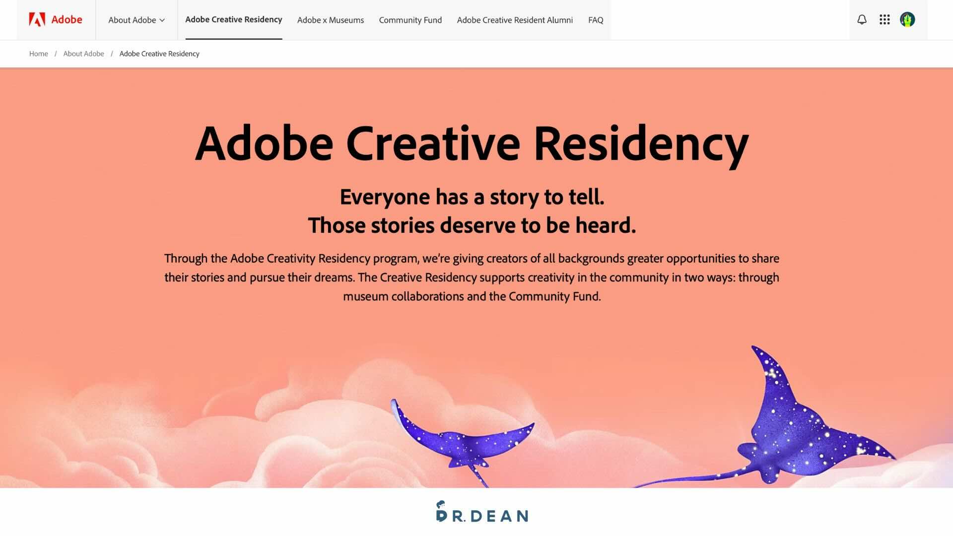Behance作品集教學:10 分鐘搞定你的接案作品 (快速入門) 32 參加 Adobe Creative Residency 挑戰活動提升國際曝光