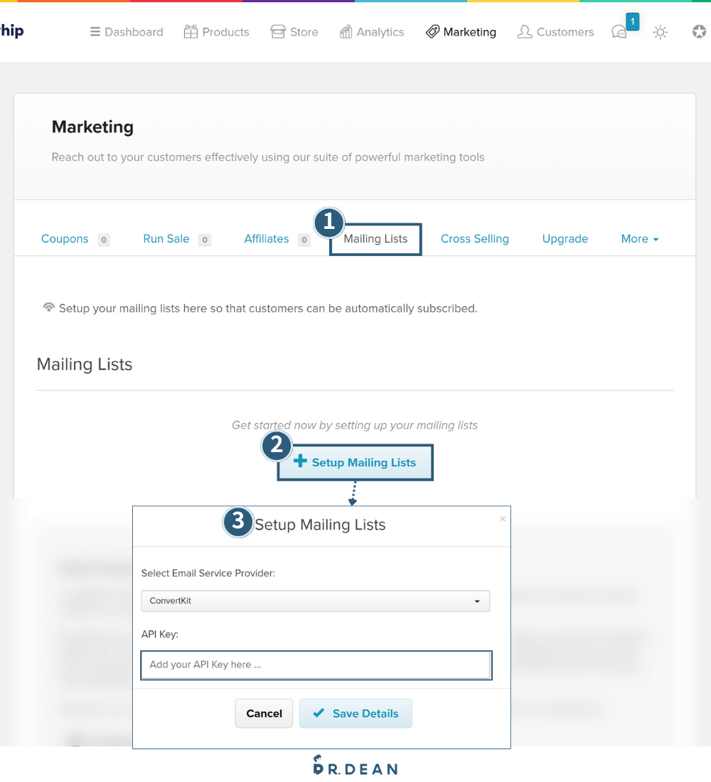 【2026】Payhip 是什麼?3 步驟賣數位商品 (完整圖文教學) 20 Payhip Marketing 設定頁面說明