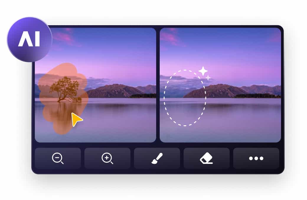 HitPaw FotorPea 完整介紹:AI 換臉 + AI 商品圖功能教學 5 7