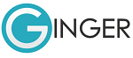 Grammarly 實測評價:寫英文 Email、報告、履歷,誰適合用? 34 Ginger Logo