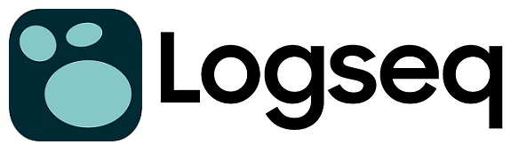 卡片盒筆記是什麼?我的簡易版本:2 步驟打造個人知識系統 8 Logseq Logo
